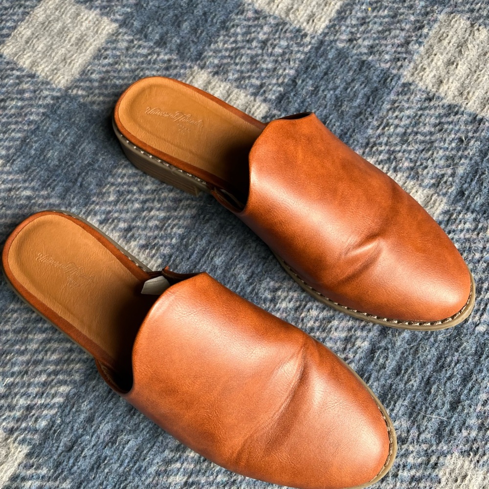 Brown Mule